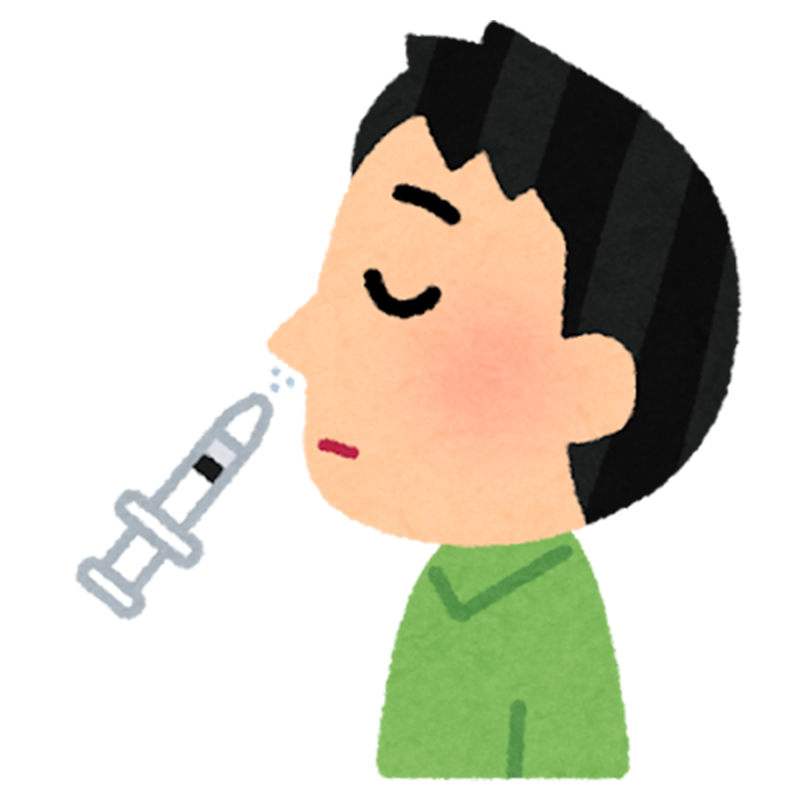 フルミスト点鼻液